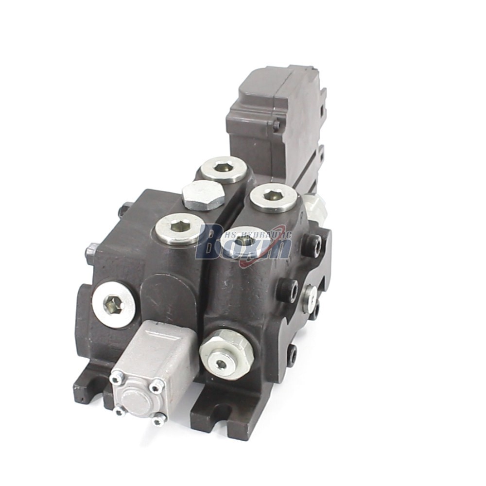 Factory Direct Supply of DCV100EMA-OT Electric Motor 1 Spool Sectional Directional Valve main image